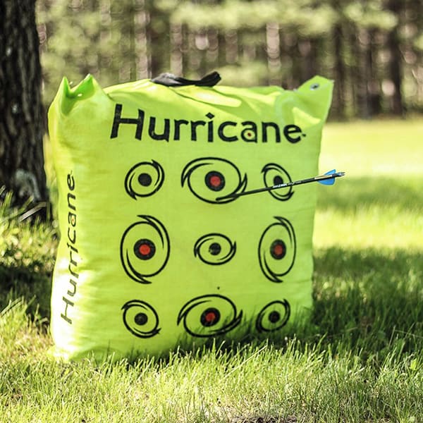 hunting-prostaff-lifestyle-14 hurricane target with arrow