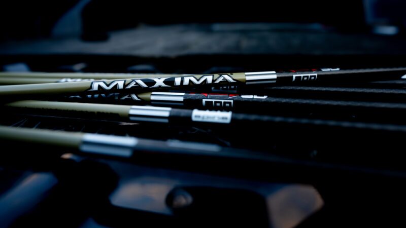 Carbon Express Maxima Red SD Drab - Image 4