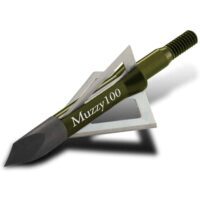 3-Blade Screw-In Broadhead
