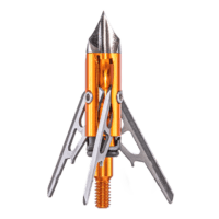 3-Blade Crossbow Chisel Tip
