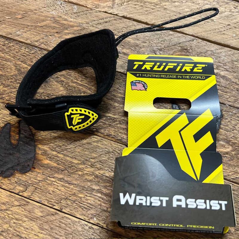Wrist Assist Strap for Handheld Releases - Image 5