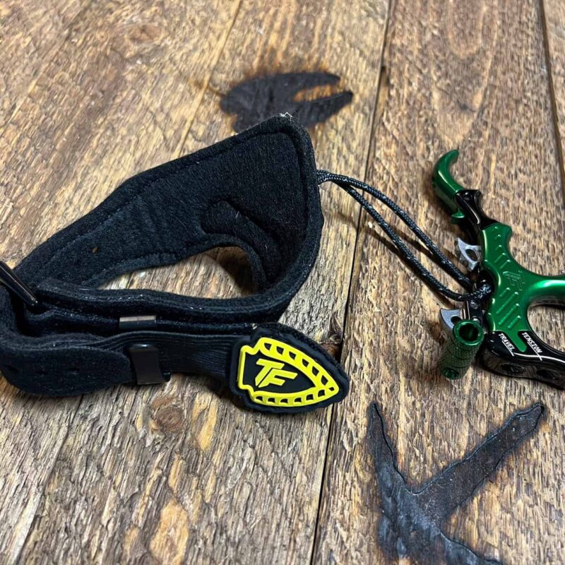 Wrist Assist Strap for Handheld Releases - Image 4