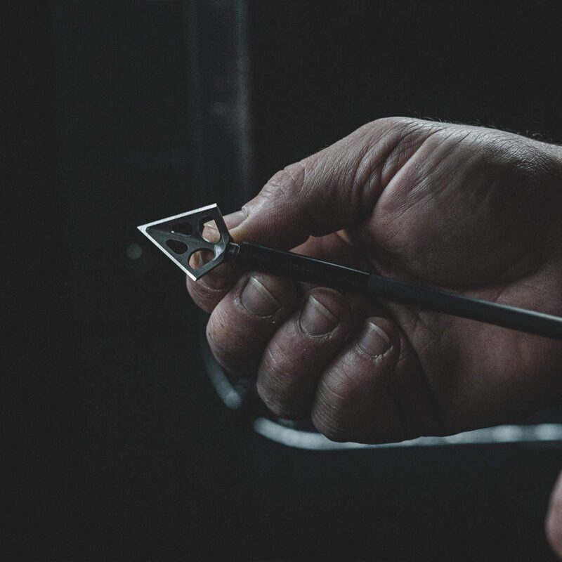 Muzzy ONE Crossbow Broadhead - Image 3