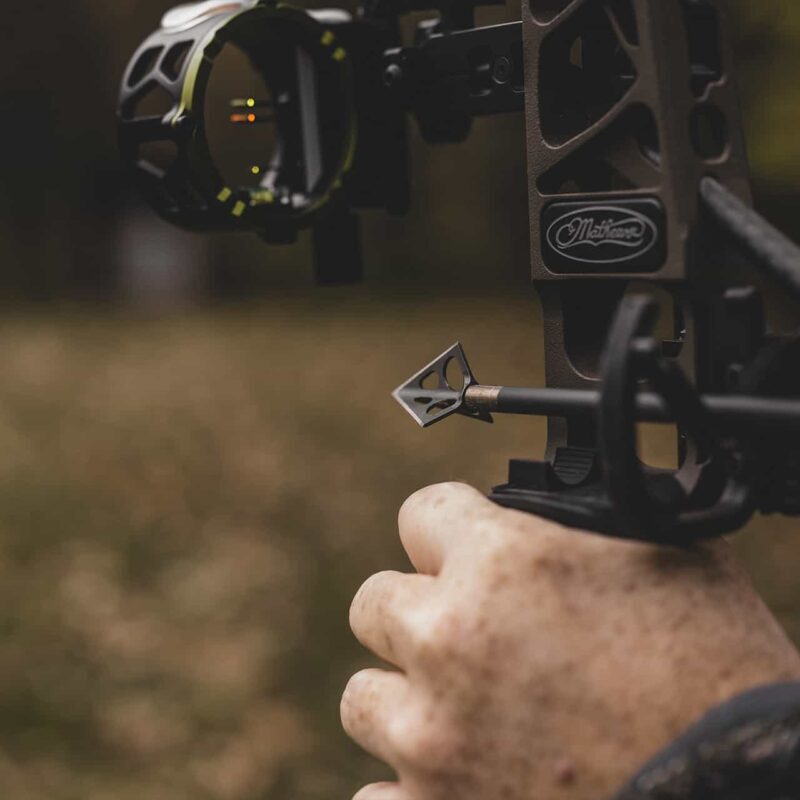 Muzzy ONE Crossbow Broadhead - Image 2