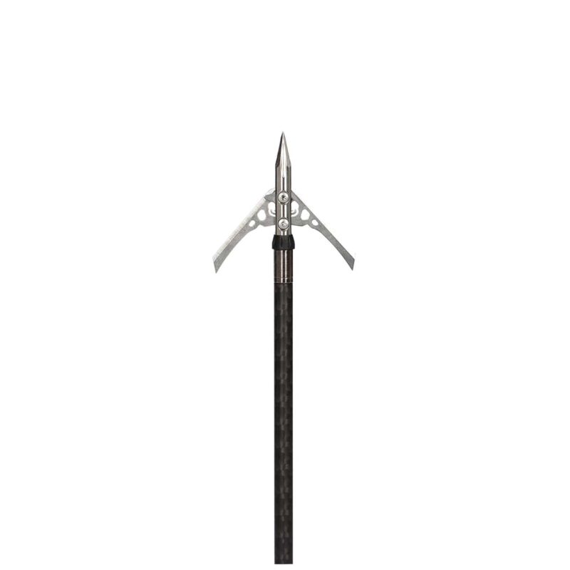 R35700 broadhead in studio