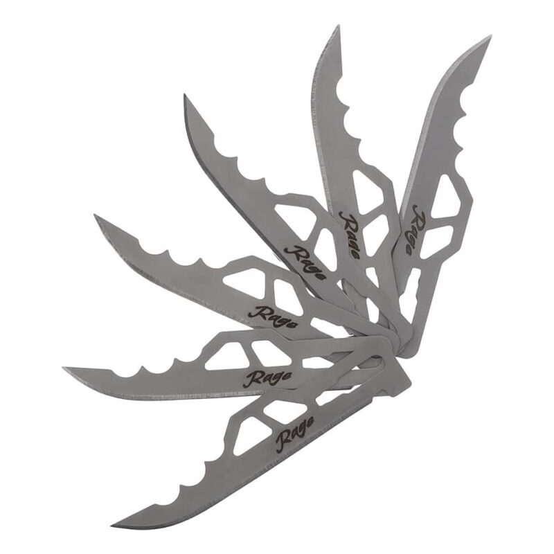 Enrage Series Knife Replacement Blades - Image 2
