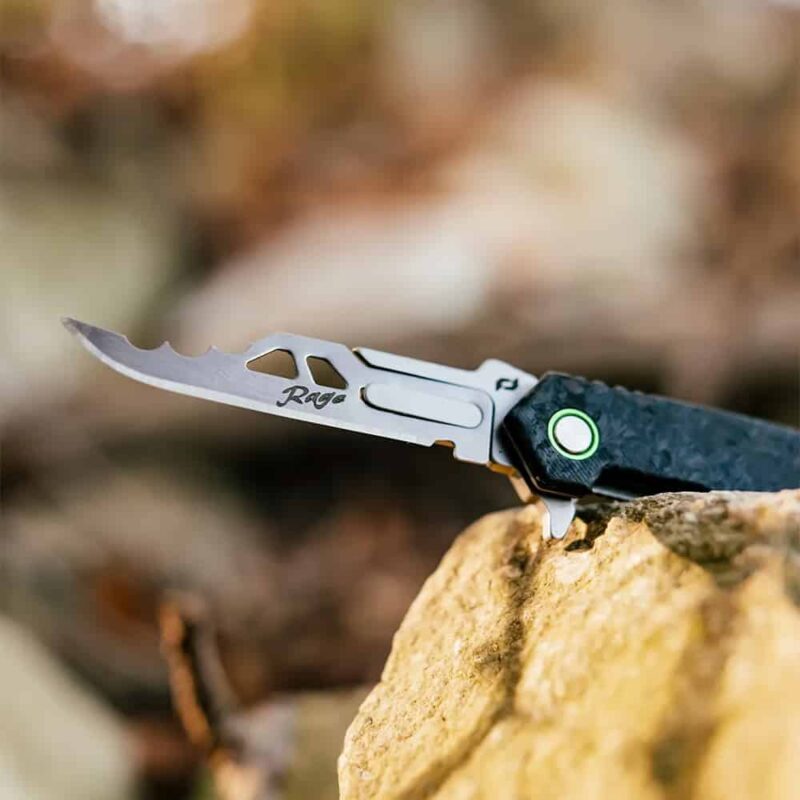 Stryche Enrage Series Knife - Image 3