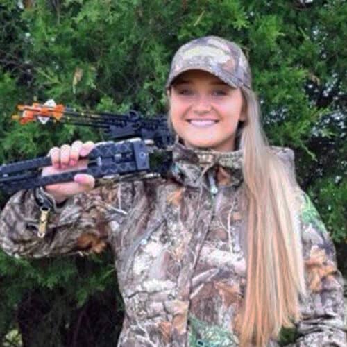 Pro Staff Adriana Armstrong