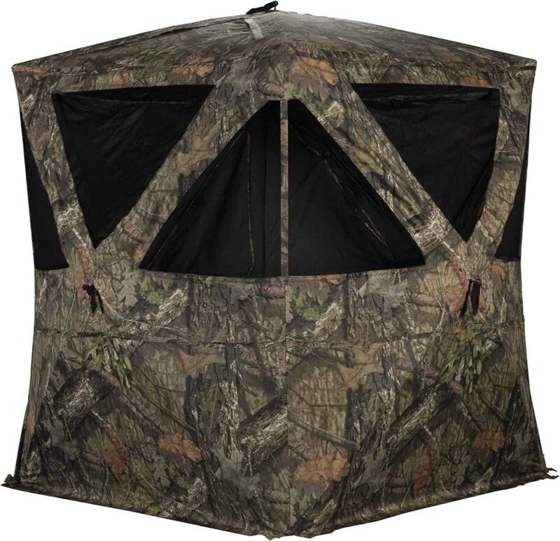 Rhino-300 - Mossy Oak Break Up Country 5-Hub Design