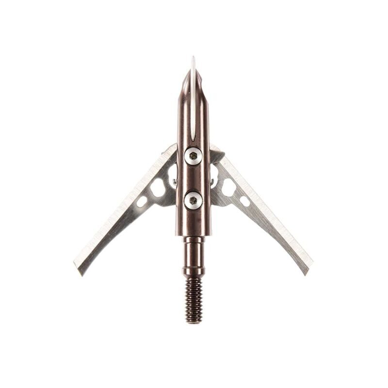 2 Blade NC Cut on Contact