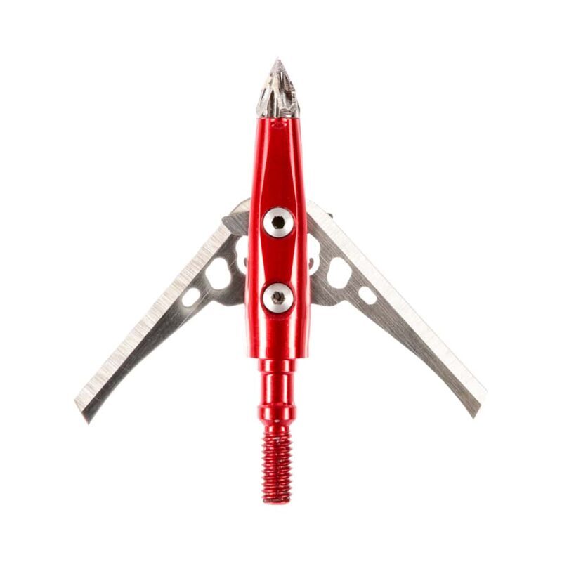 2 Blade NC Chisel Tip
