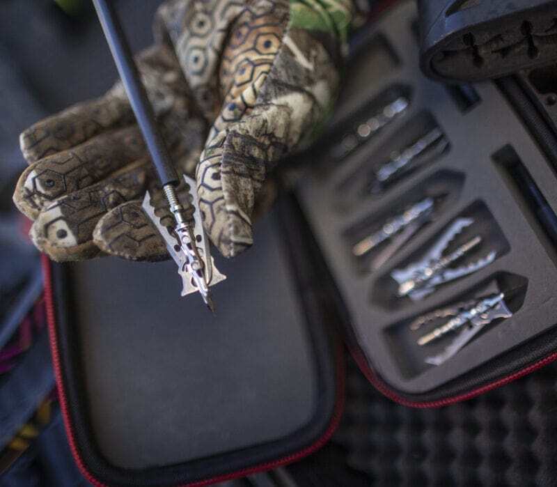 Rage Broadhead Accessory Case - Image 3