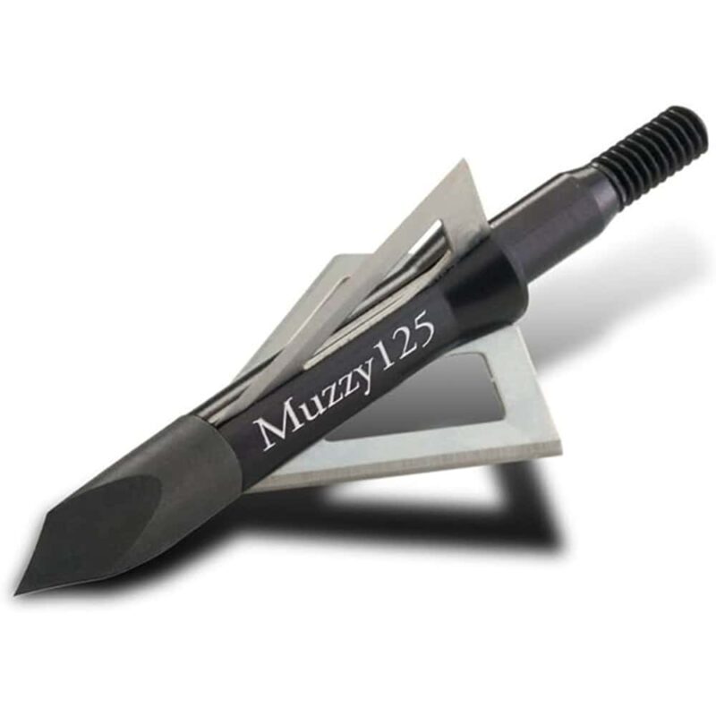 3-Blade Screw-In Broadhead - Image 2