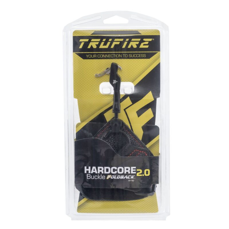 Hardcore 2.0 Buckle Foldback Black - Image 13