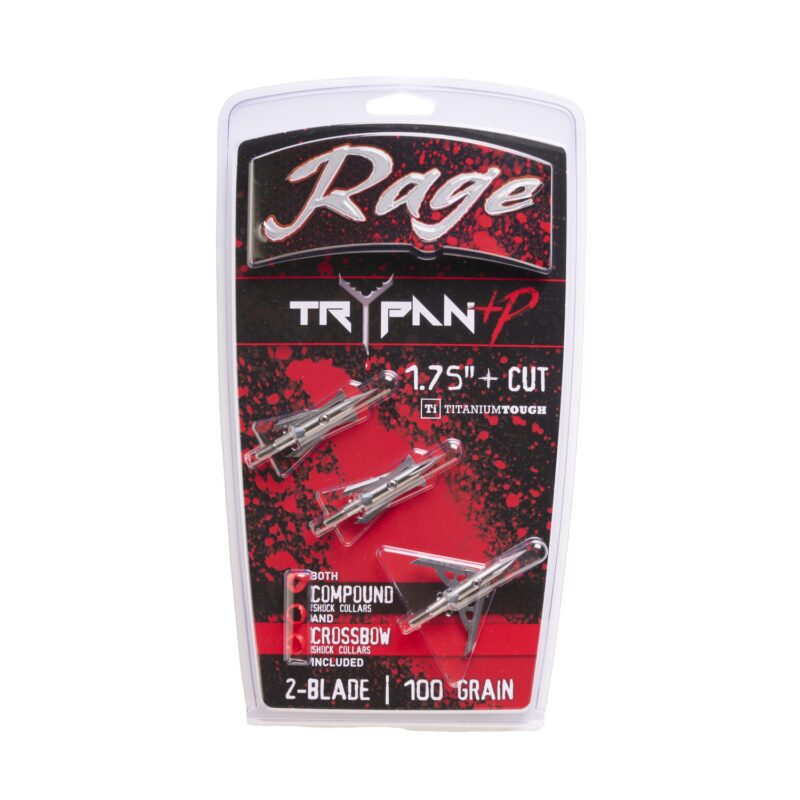 Black Series Trypan 1.75in 3pk - Image 8