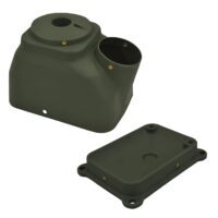 CAP-100 Replacement Dome and Base