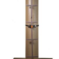 24′ Hot Foot Climbing Stick
