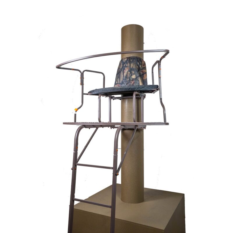 RTL-3002 17' XL Ladderstand - Image 2