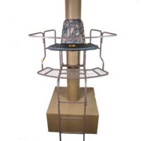 RTL-3002 17′ XL Ladderstand