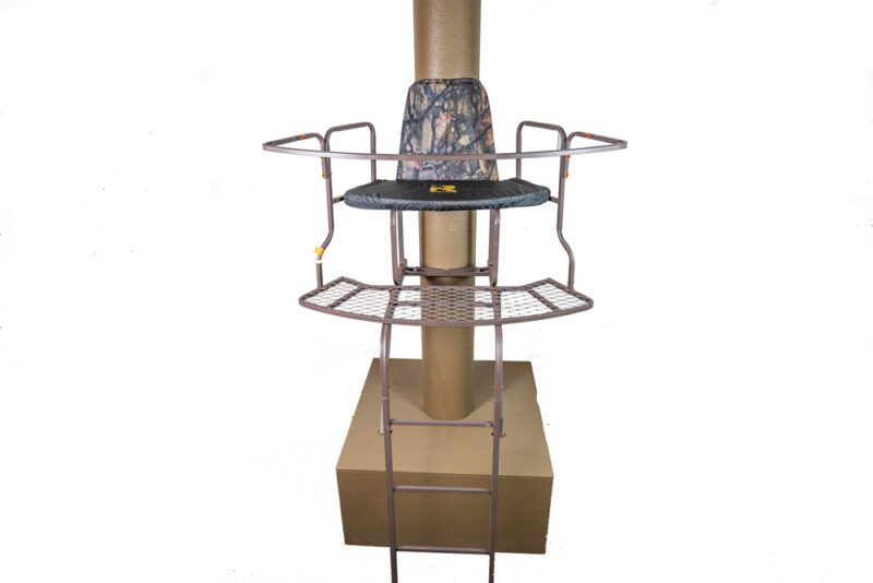 RTL-3002 17' XL Ladderstand