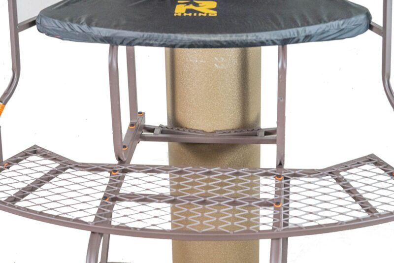 RTL-3002 17' XL Ladderstand - Image 3