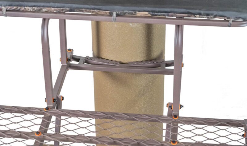 RTL-1002 17' Ladderstand - Image 3