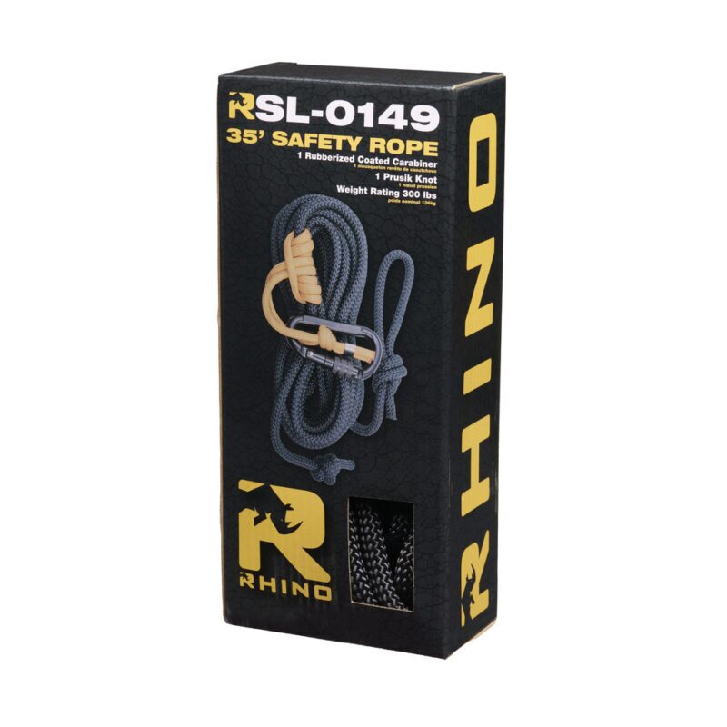 35' Safety Rope - Image 2