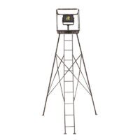 RTT-302 Command Tower w/ladder entry 15.5’Tri RTT-302 Command Tower w/ladder entry 15.5’Tri