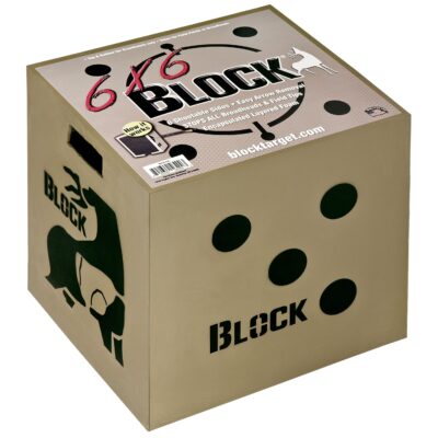 Blem Block 6x6