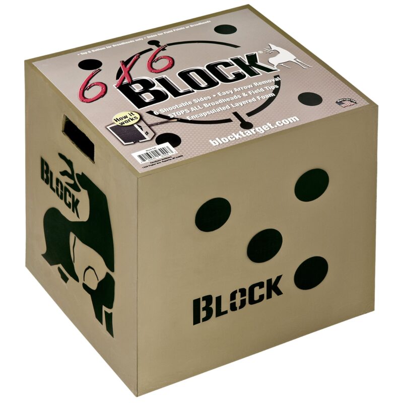 Blem Block 6x6