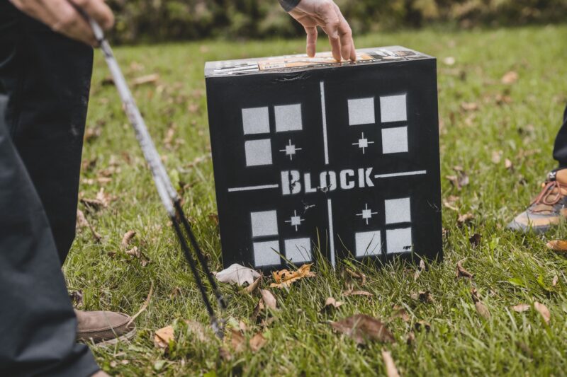 Blem Block Infinity Crossbow - Image 4