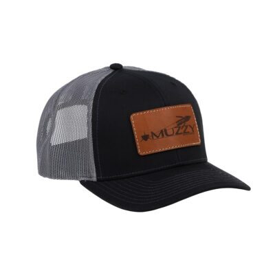 Muzzy Bowfishing Black/Charcoal
