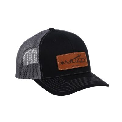 Muzzy hat Black/Charcoal