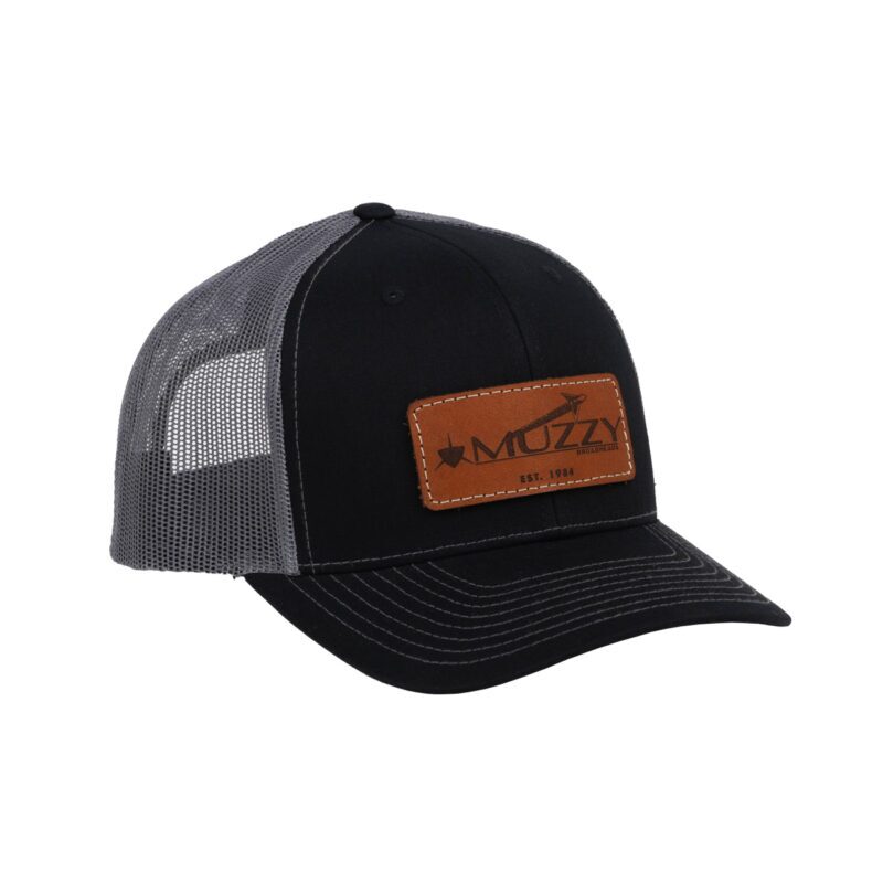 Muzzy hat Black/Charcoal